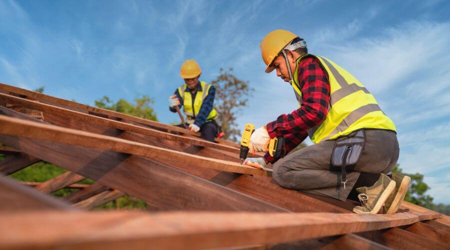 Expert new roof installation services in Nicktown, PA